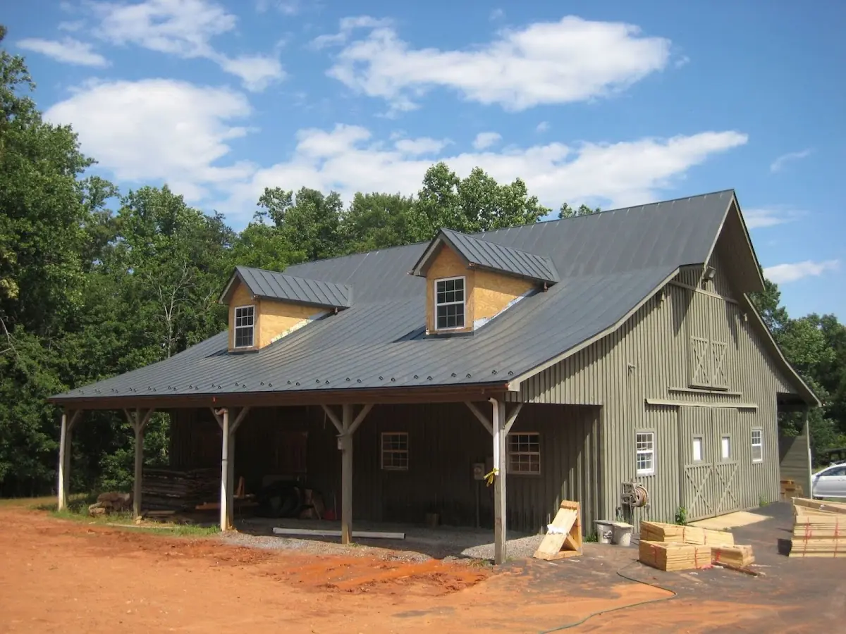Expert Metal Roof Repair workmanship in Sparta
